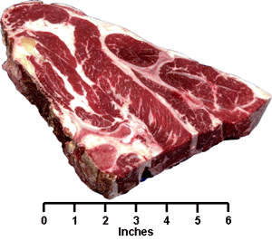 Beef - Retail Cut - Chuck 7 Bone Roast