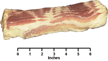 Swine - Retail Cut - Sliced Bacon