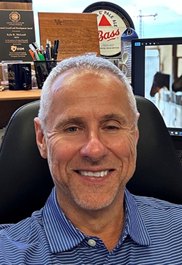 Dr. Kyle McLeod
