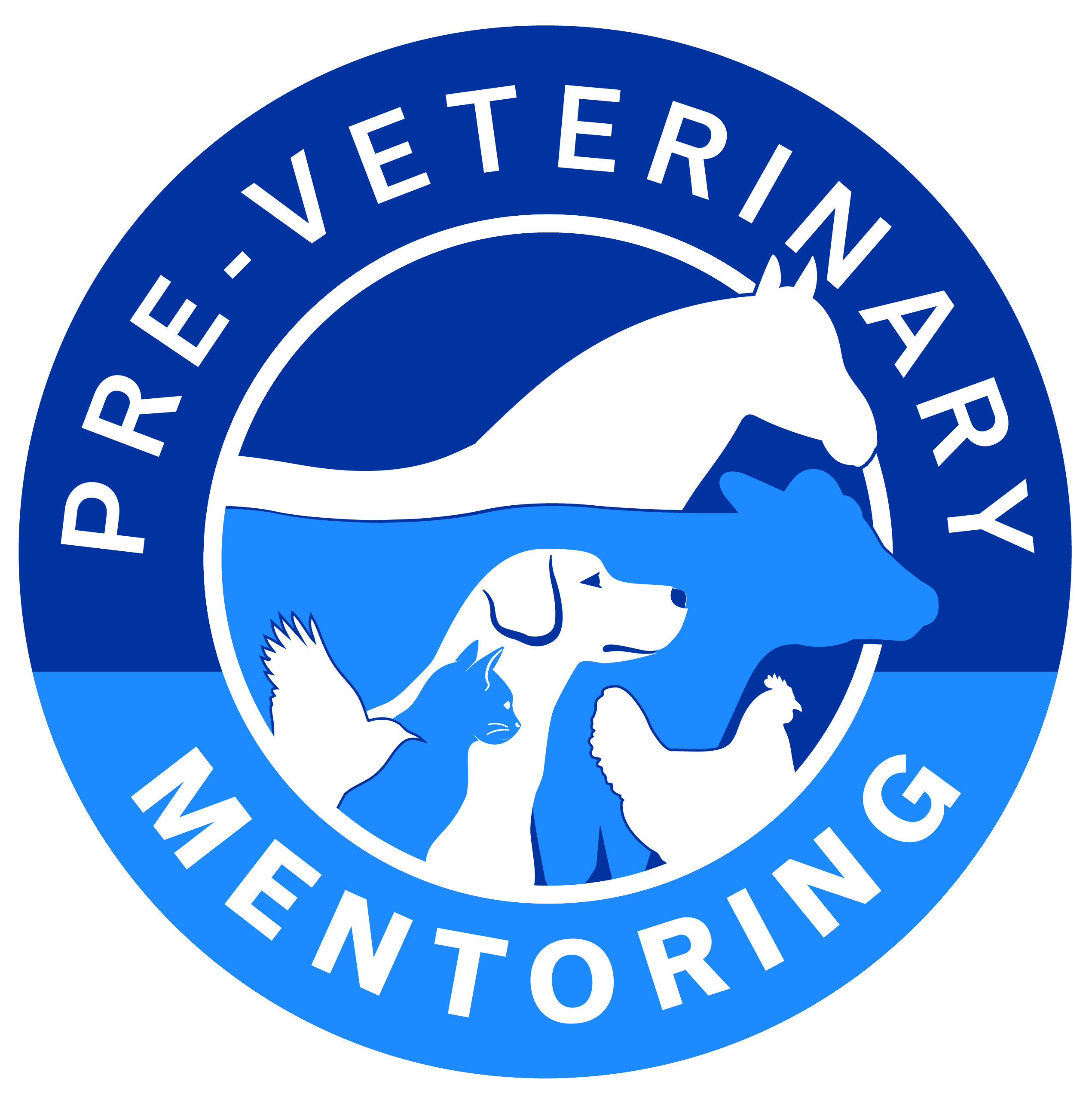 Pre-Veterinary Mentoring logo