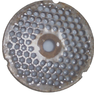 Meat Grinder Plate