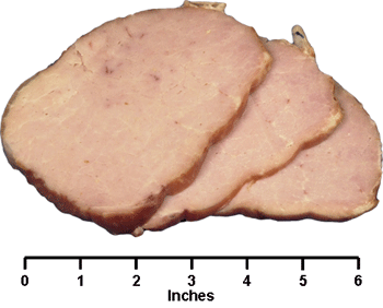Swine - Retail Cut - Loin Canadian Style Bacon