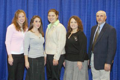 2006 All Star Gold Livestock Judging Team