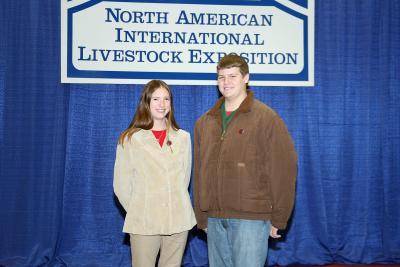 2008 Kentucky 4-H National Livestock Skillathon Team