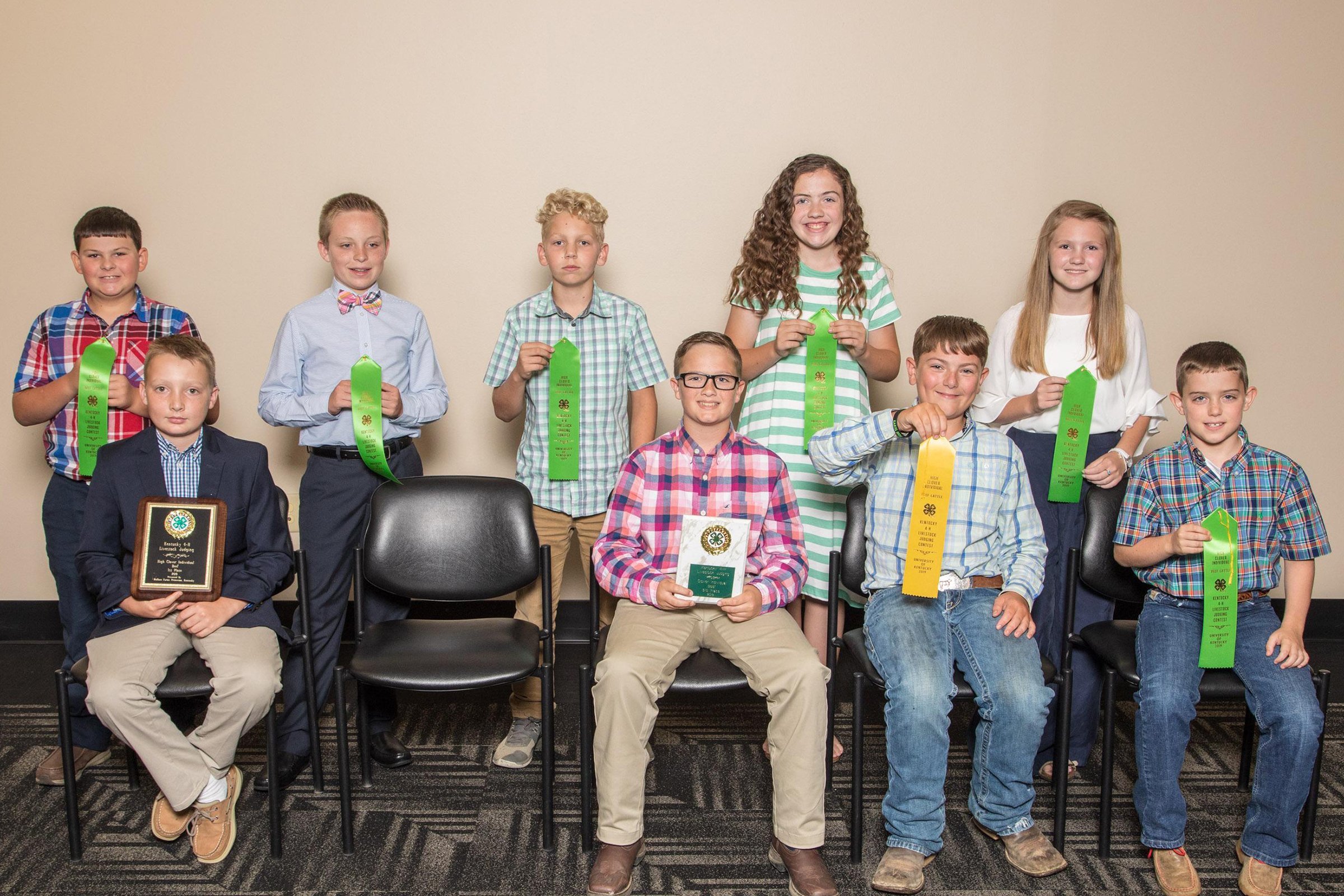 Top 10 Clover Individual Overall Beef
