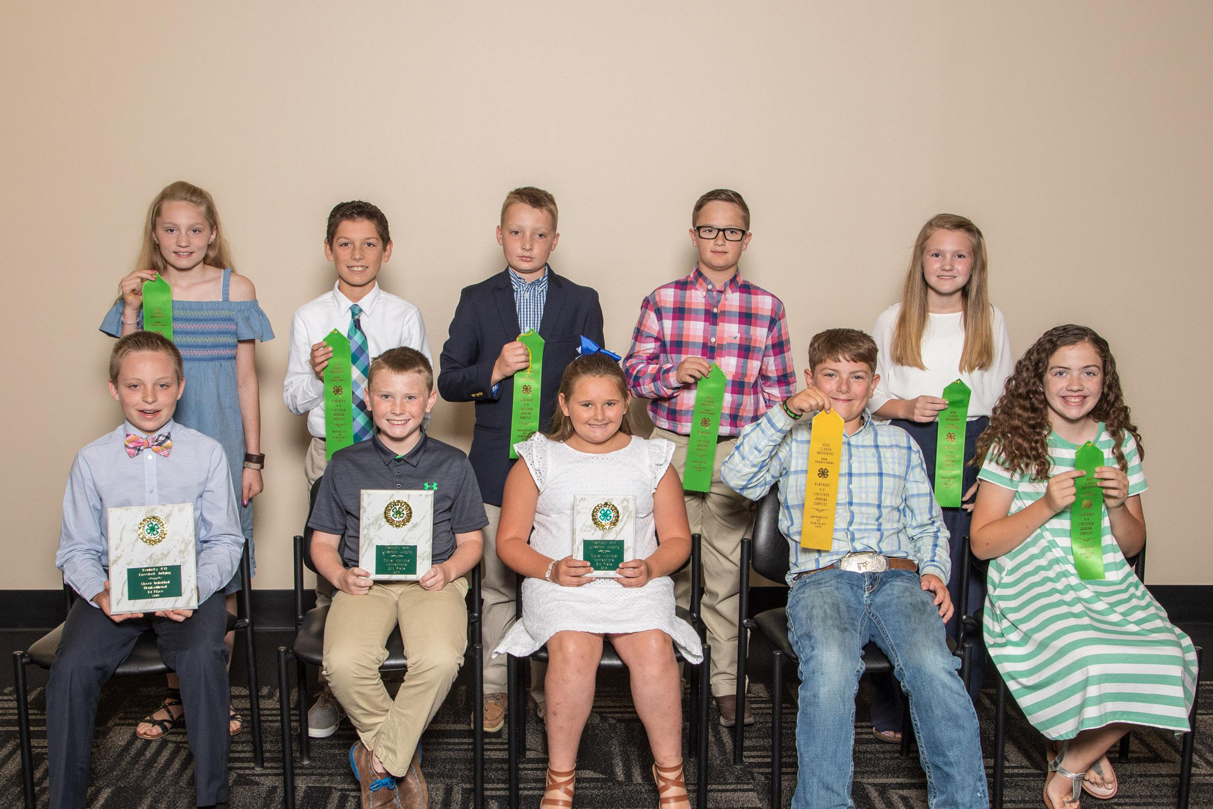 Top 10 Clover Individual Overall Nontraditional