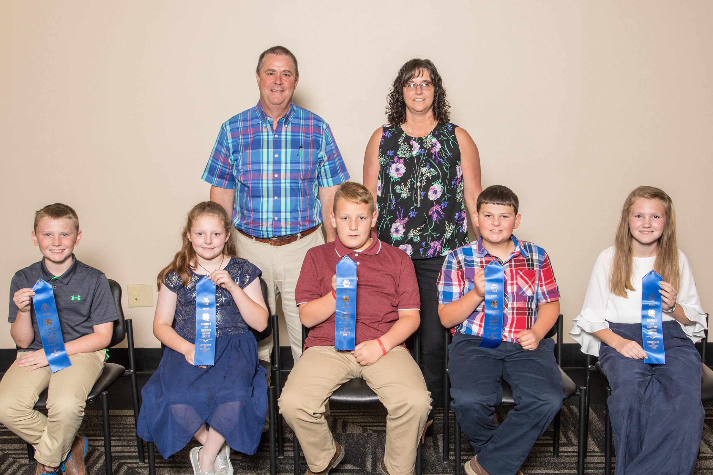 High Clover Team Overall Swine