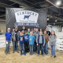 State 4-H Dairy Cow Camp