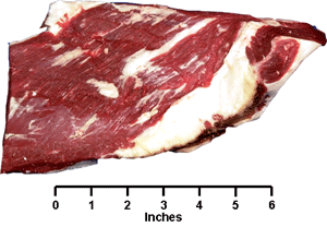 Beef - Retail Cuts - Brisket (Flat Half)