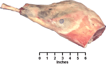 Leg French Style Roast