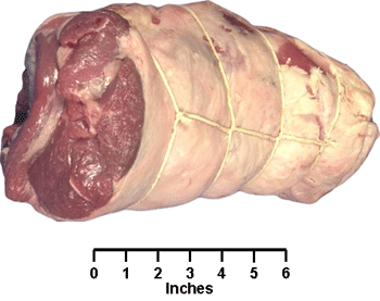 Rack Rib Roast (Boneless)