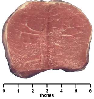 Loin Butterfly Chop