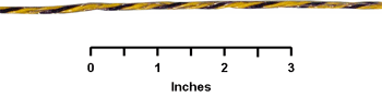 Poly Wire Electric Fence