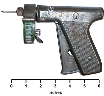 RALGRO Pellet Injector