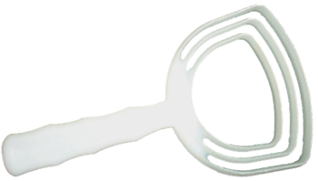 Bone Dust Scraper