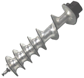 Meat Grinder Auger