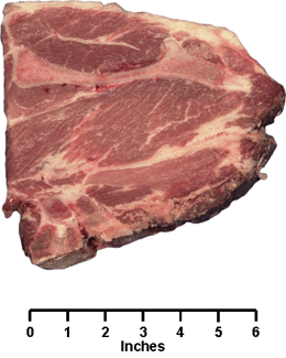 Loin Blade Chop