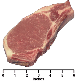 Loin Top Loin Chop