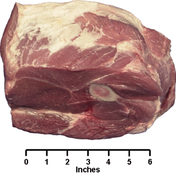 Swine - Retail Cut - Shoulder Arm Roast