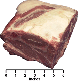 Shoulder Blade Boston Roast