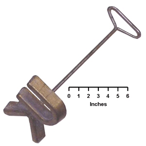 Freeze Branding Shears