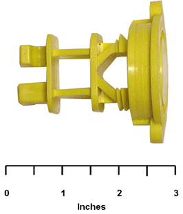 Screw Tight Electric Fence Insulator