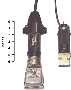 Cattle Clippers