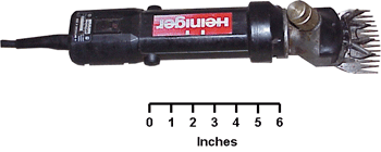 Electric Sheep Shears