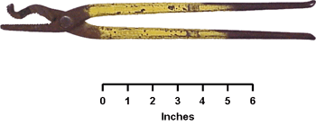 Hoof Clincher