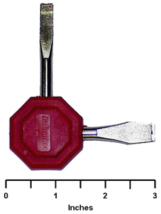 Shearer's Screwdriver