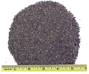 Defluorinated Rock Phosphate