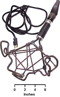 Electric Branding Iron