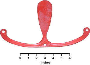 Ewe Prolapse Retainer