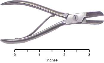 Needle Teeth Nippers