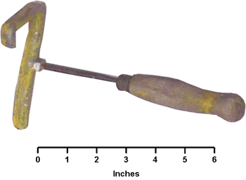 Paint Branding Iron
