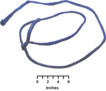 Rope Sheep Halter