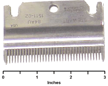 Clipper Comb
