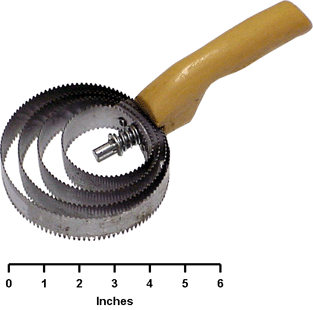 Currycomb