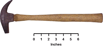 Shoeing Hammer