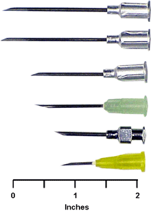 Syringe Needles