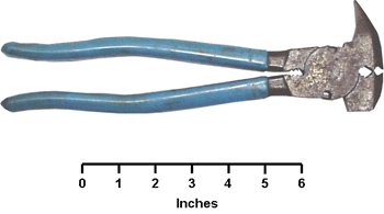 Fencing Pliers 