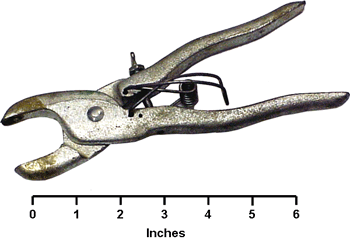 Hog Nose Ring Pliers