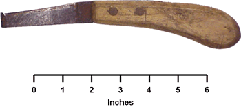 Hoof Knife