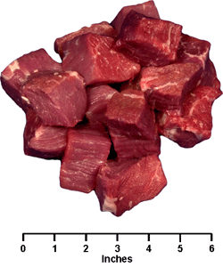 Beef for Stew