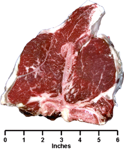 Loin Porterhouse Steak