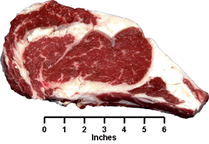 Rib Steak (Small End)