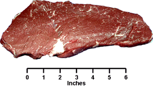Round Top Round Steak
