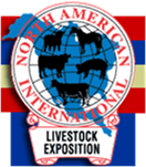 North American International Livestock Exposition graphic