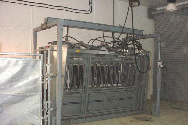 Handling Facility