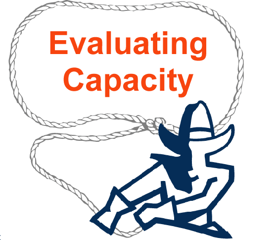 Evaluating capacity goats
